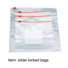 Food Bag/Zipper Bag Disposable Plastic Bag